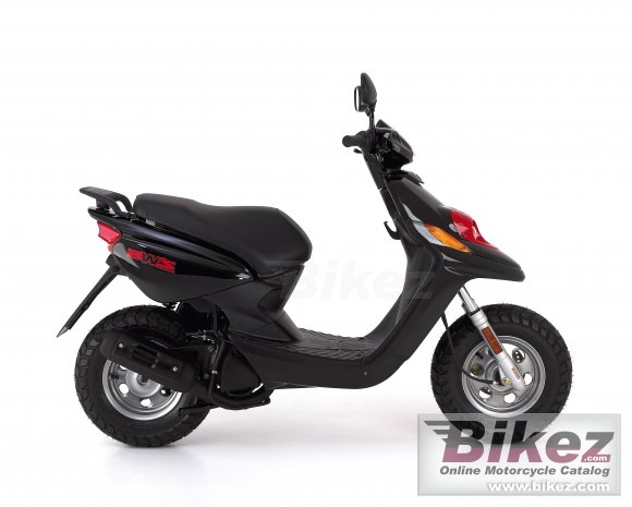 2006 Yamaha BWs Next Generation photo